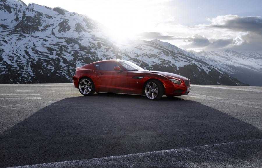  BMW Zagato Coupe 2012 года  (фото 54 из 86)